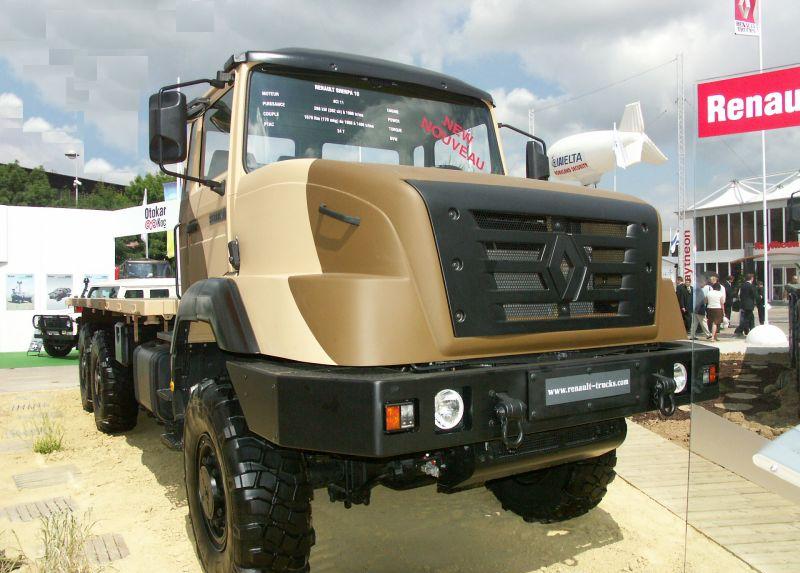 Renault sherpa 10